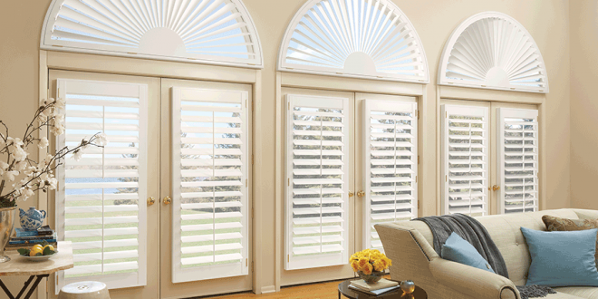 No matter your window's shape and size, we have a treatment for you.