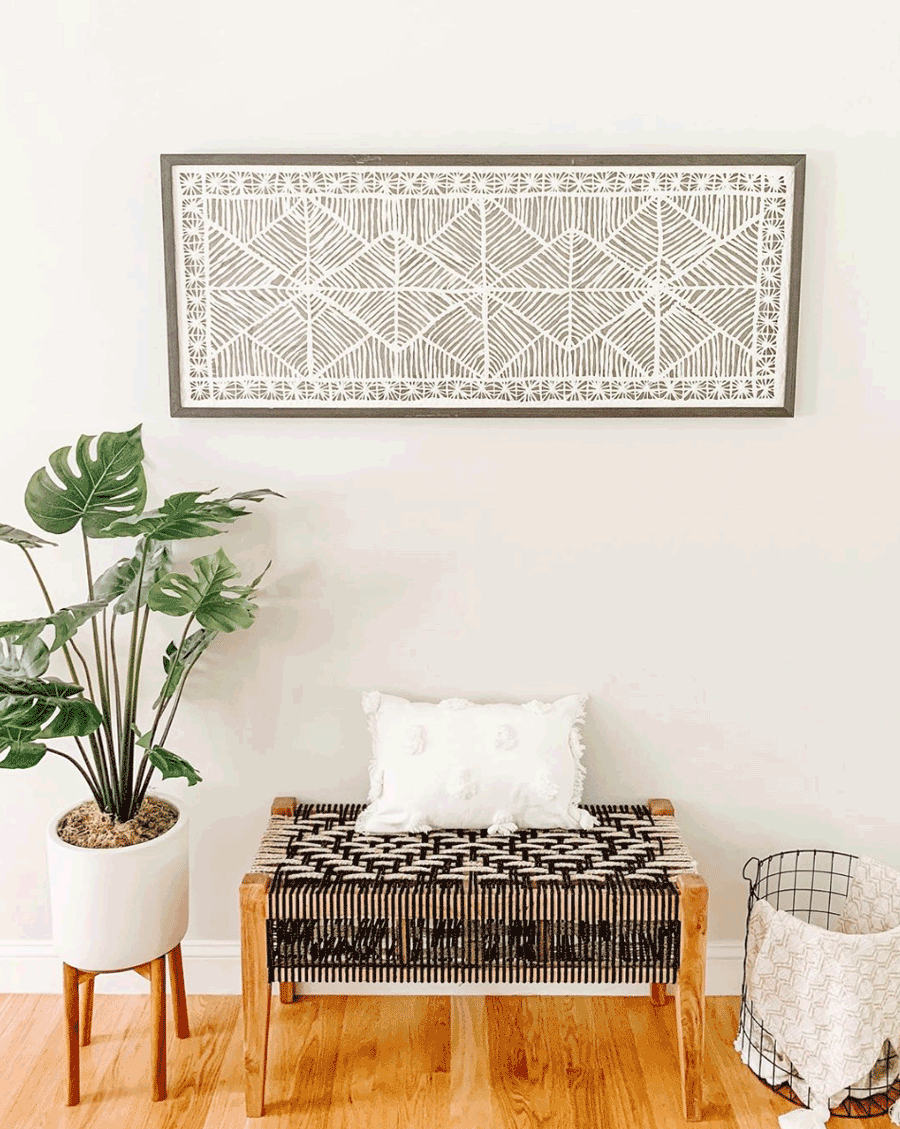 styling with geometric patterns home design by jaime