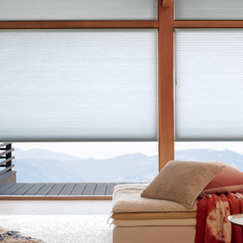 energy efficient window covering solution Hunter Douglas energy efficient shades Reno