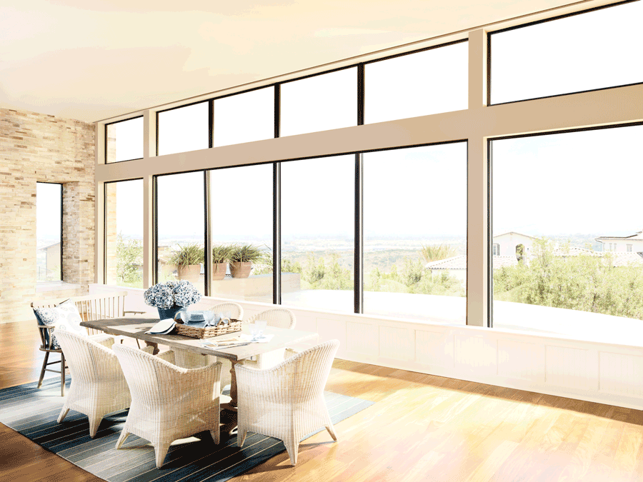 bare windows too much glare get rid of glare reno NV