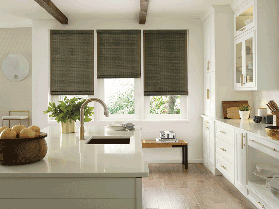 Farmhouse Window Treatments How To