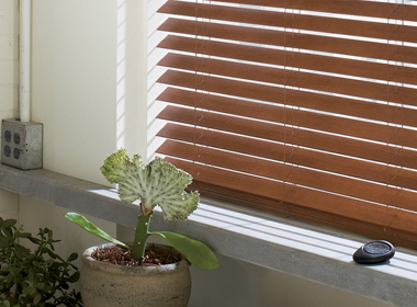 hunter douglas faux wood blinds Reno NV
