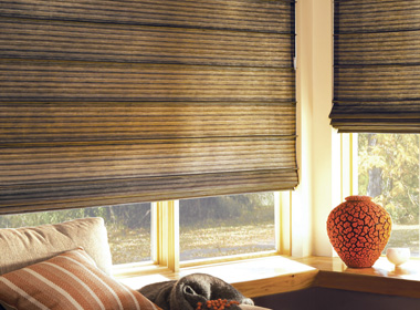 hunter douglas design studio roman shades Reno NV