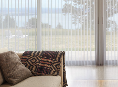 hunter douglas vertical sheer shades Reno NV