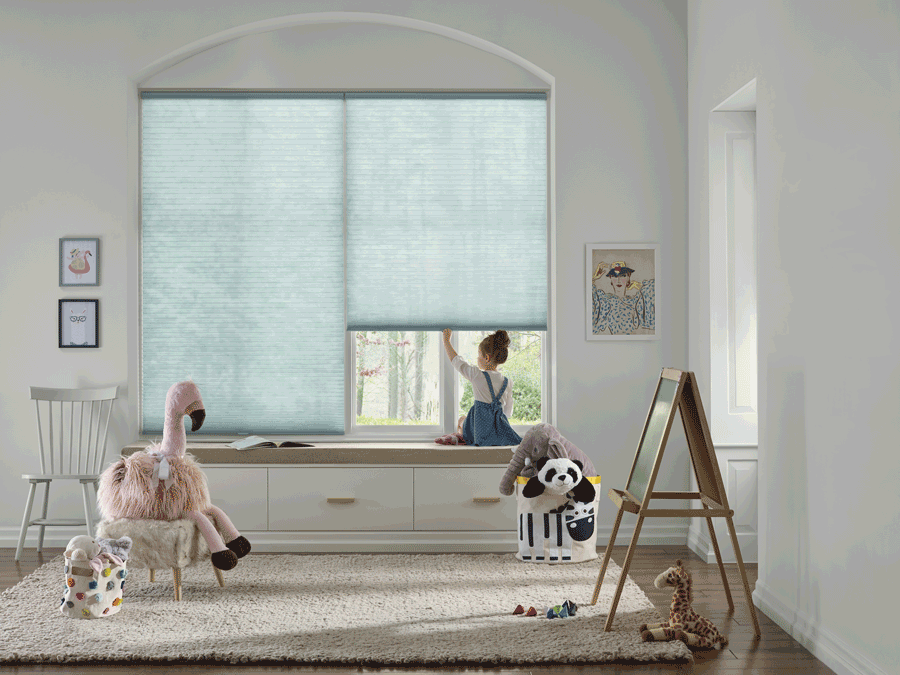 literise cordless blinds for child safety Reno NV