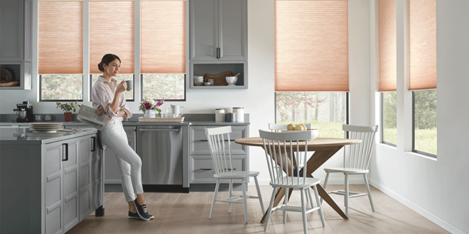 A healthy lifestyle starts with a healthy home.