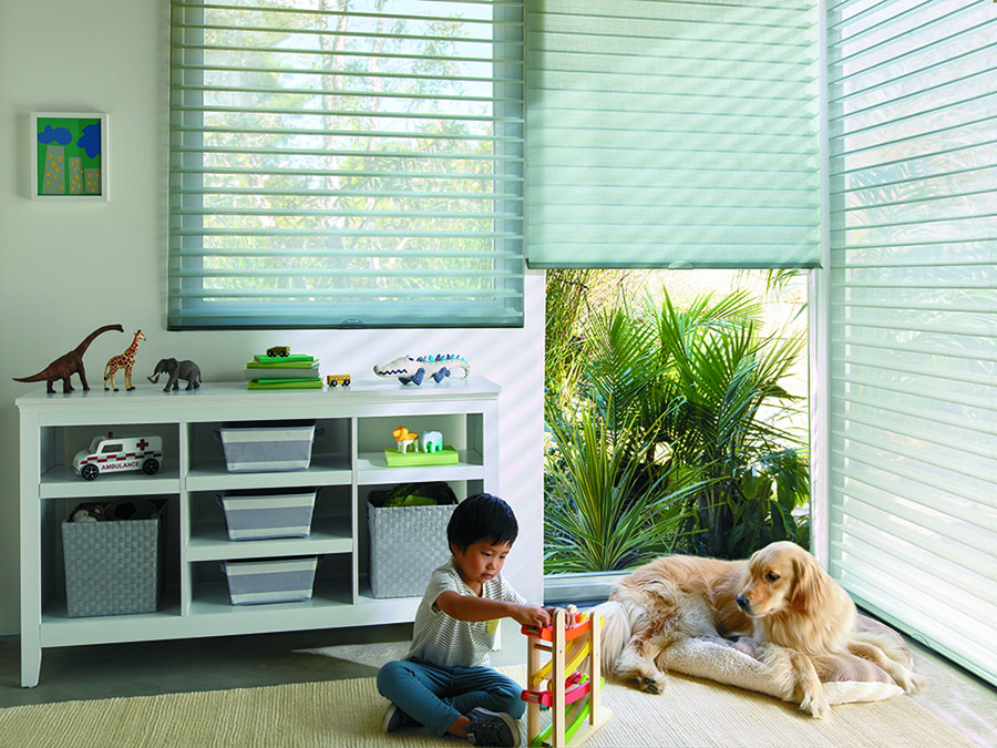 cordless child safe blinds