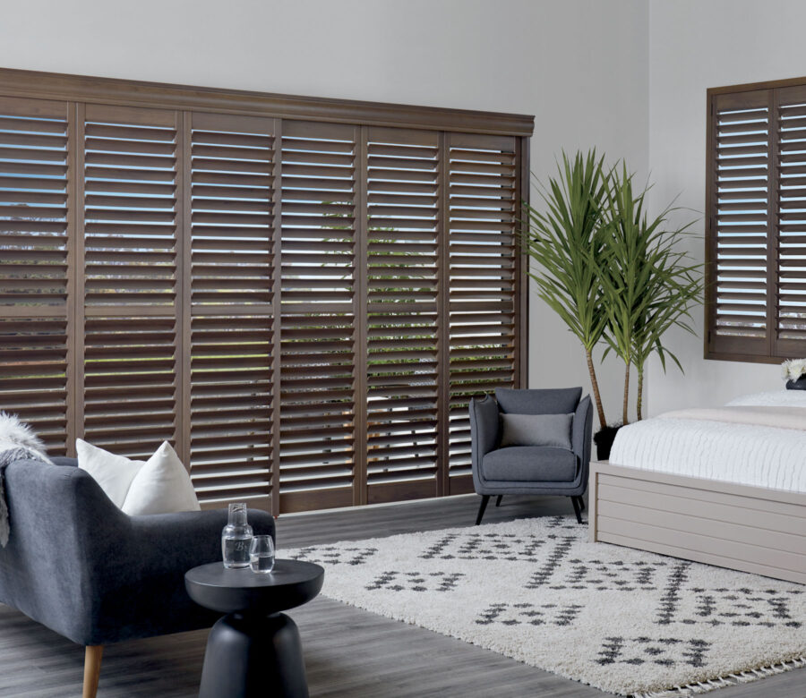 newstyle shutters master bedroom reno nevada home