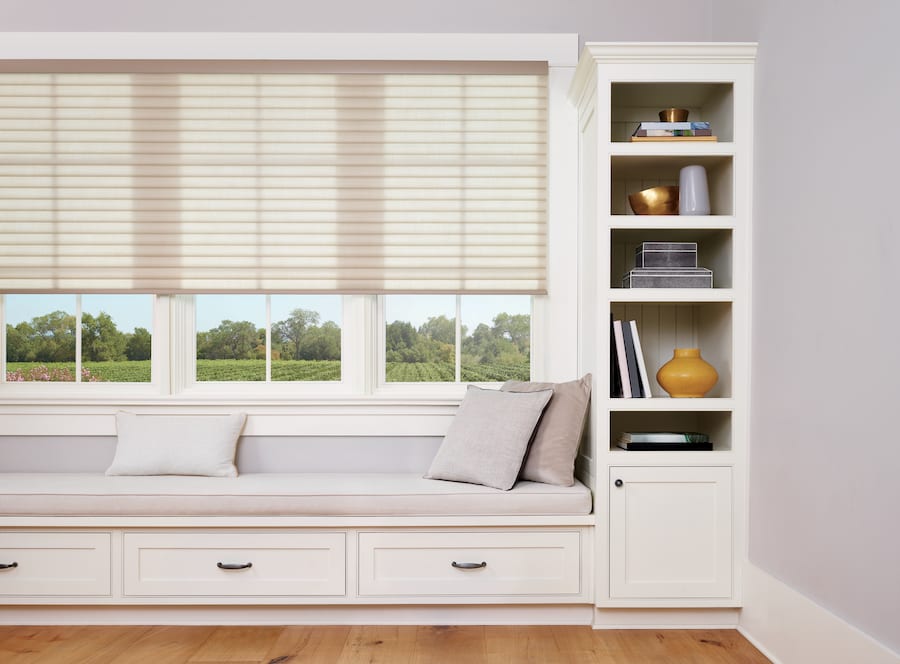 cellular roller shades