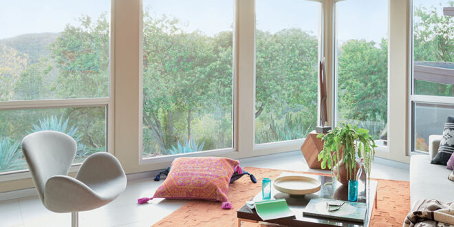 energy loss through bare windows in Incline Village NV