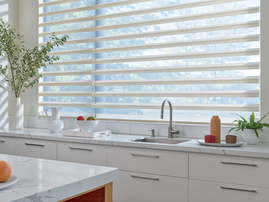 Pirouette Window Shades Reno Nevada