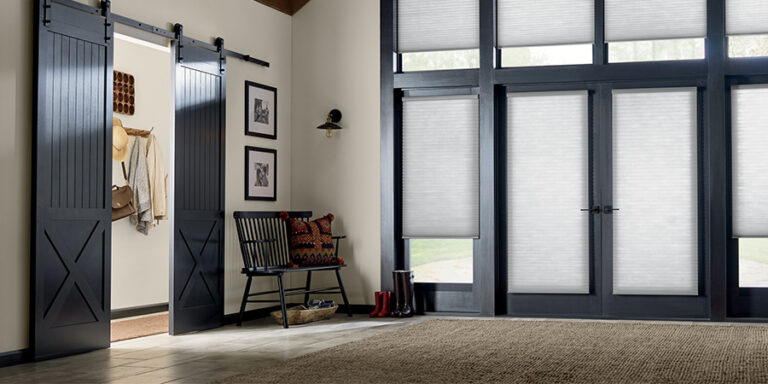 Entryway inspiration Blue Sky Shutters and Shades Reno, NV