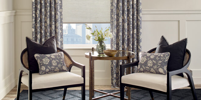 Holiday gatherings with Blue Sky Shutters and Shades