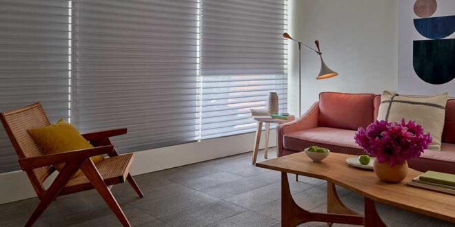 dual sheer shades for your Reno NV home