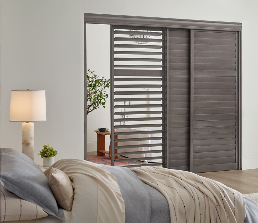 Sliding Glass Door Shutters In Phoenix