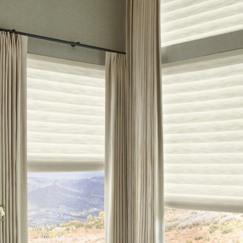 modern room drapes custom made for Reno, NV home