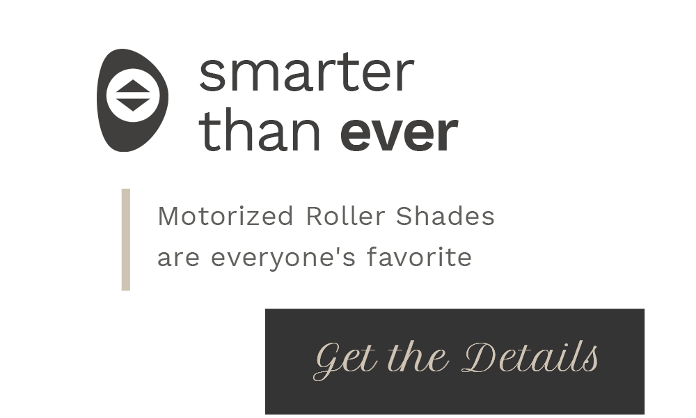 motorized roller shades