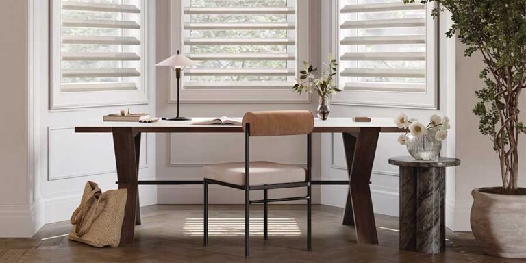 home office window treatments in Reno NV