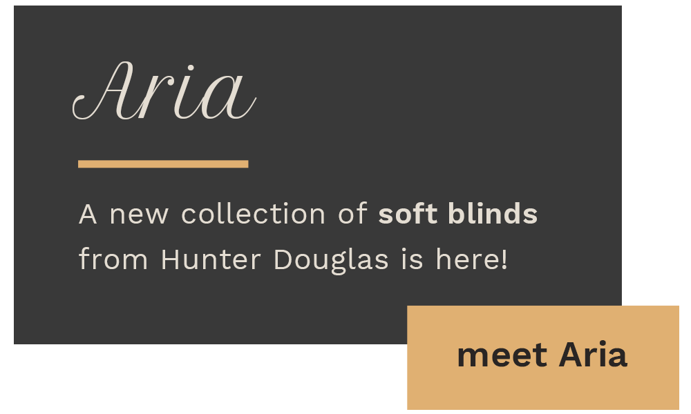 aria soft blinds