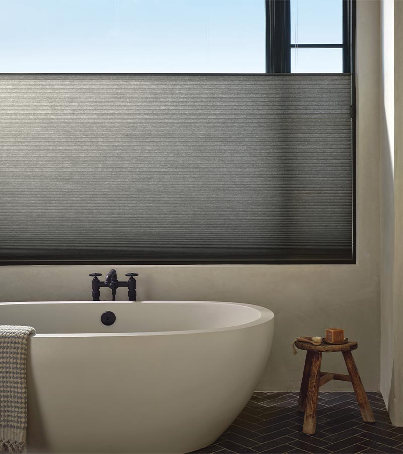 top-down-bottom-up-primary-bathroom-window-treatments-blue-sky-shutters-and-shades bathroom gray top down bottom up shades