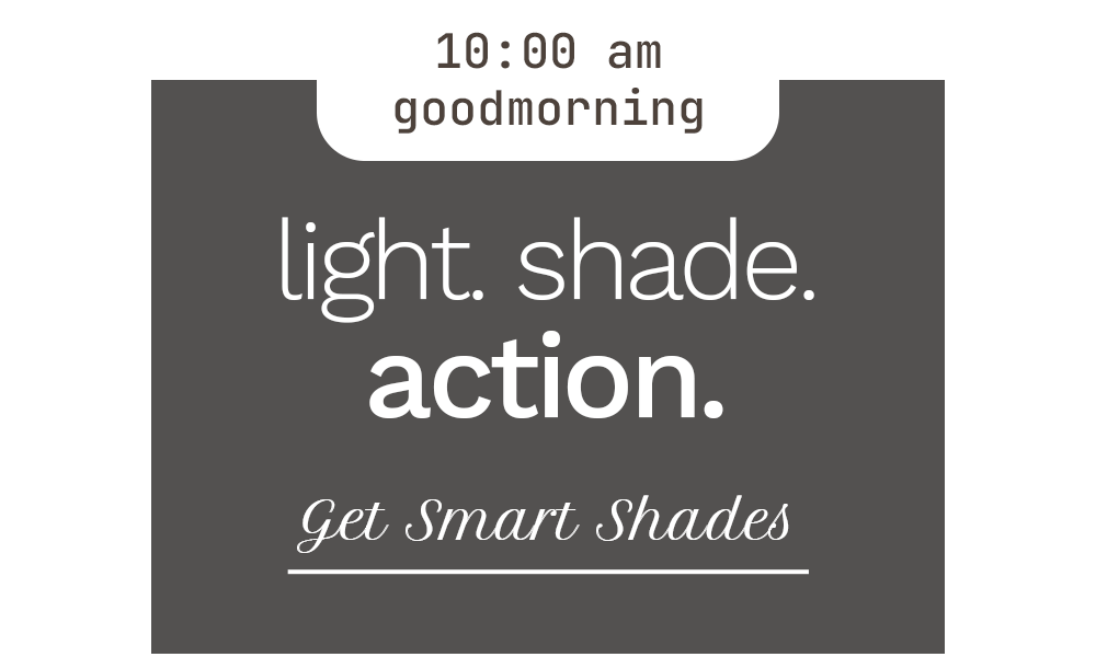 automated window treatments