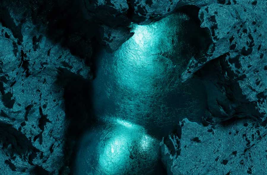 2026 color of the year Transformative Teal WGSN Coloro